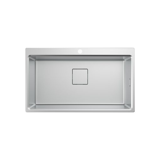 سینک ظرفشویی توکار استیل البرز مدل 958/52
