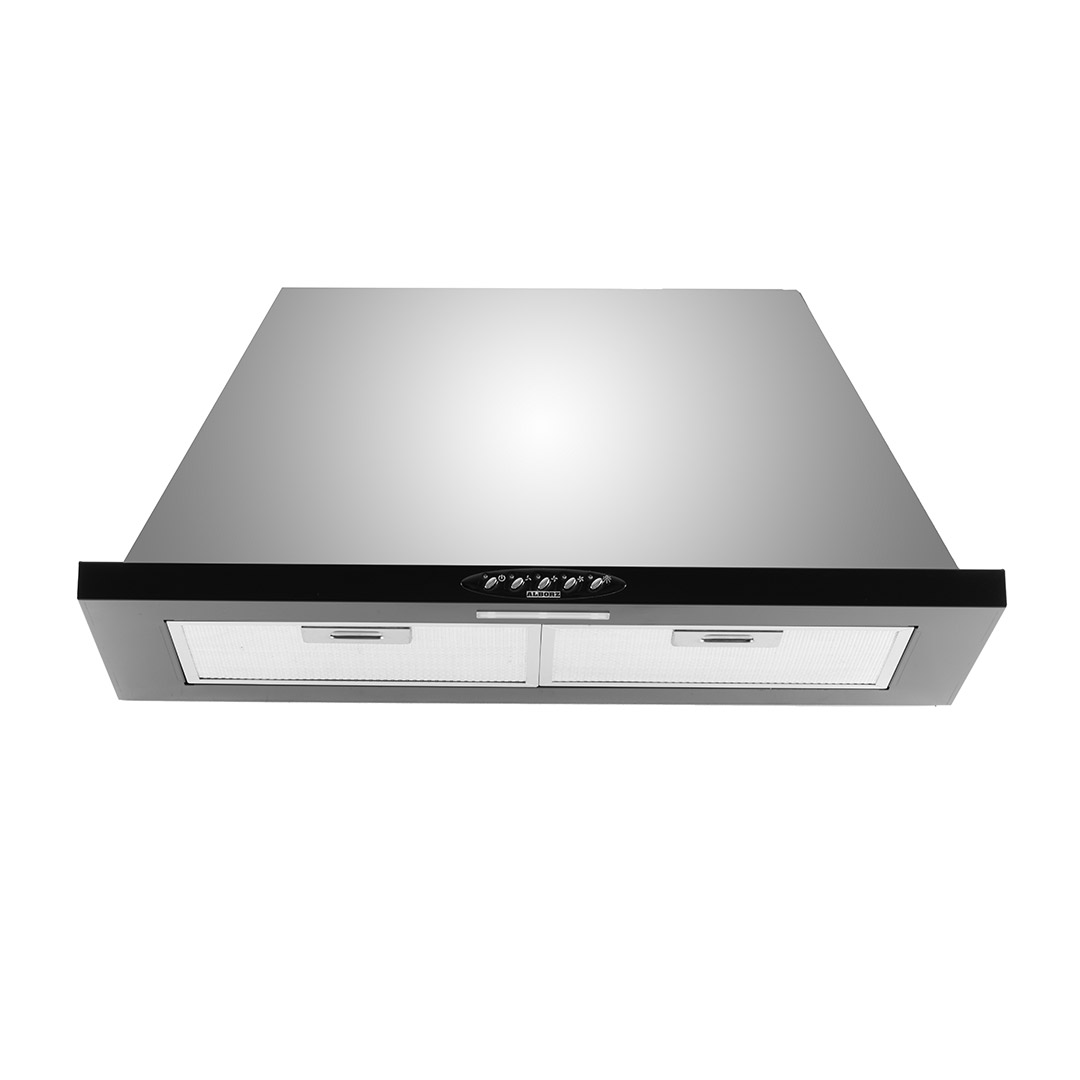 هود   مخفی استیل البرز مدل SA-506
