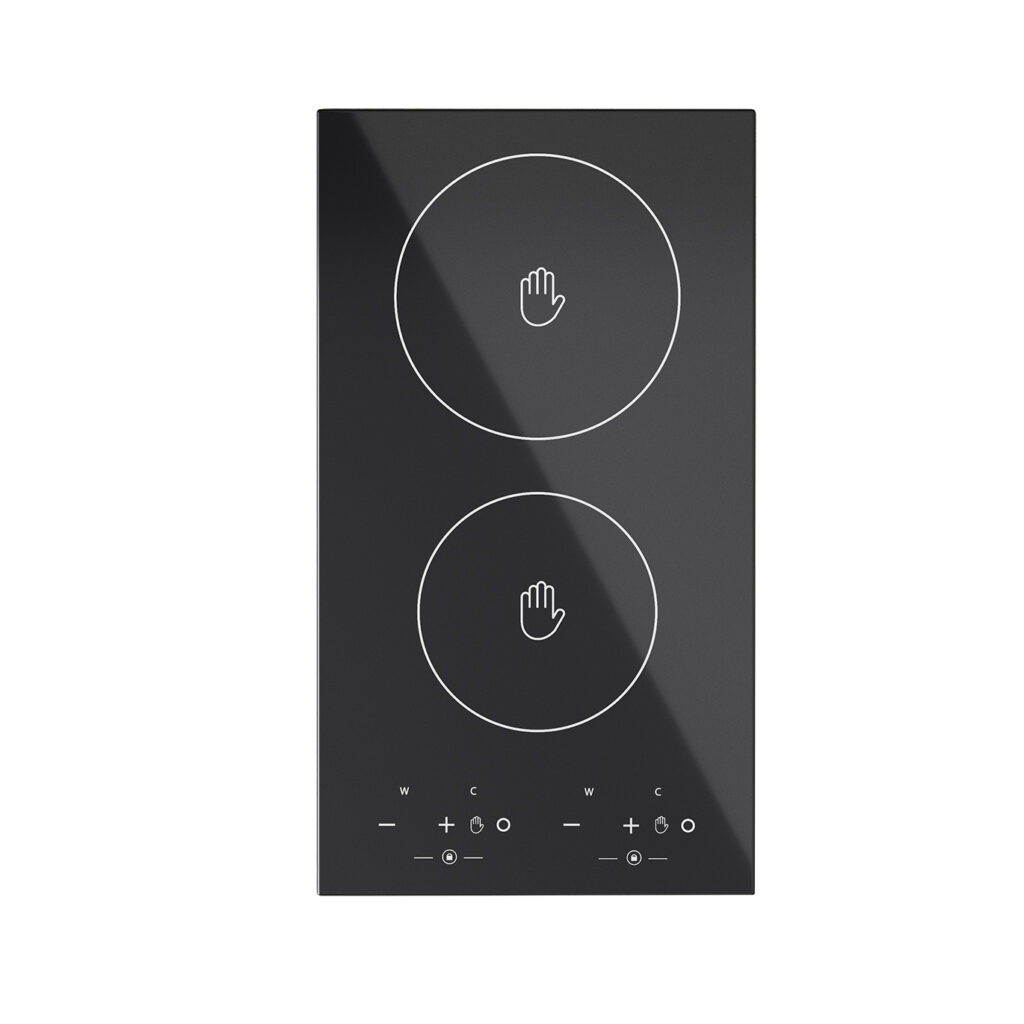 اجاق برقی دو شعله کن مدل CC2204