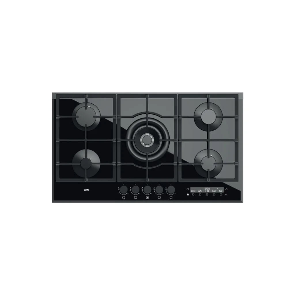 اجاق گاز رومیزی پنج  شعله  کن مدل GT502
